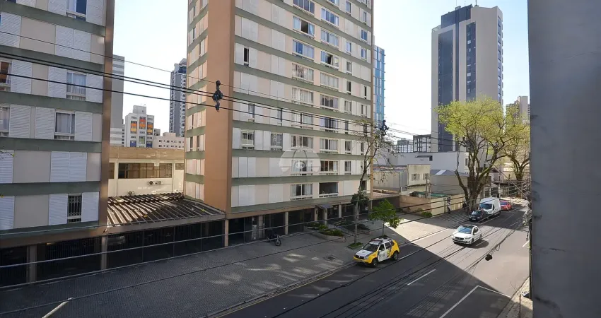 Terreno à venda na Rua Francisco Torres, 639, Centro, Curitiba