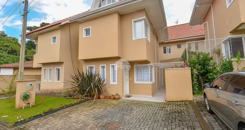 Casa com 3 quartos à venda na Rua Tenente-Coronel Servando de Loyola e Silva, 781, Barreirinha, Curitiba