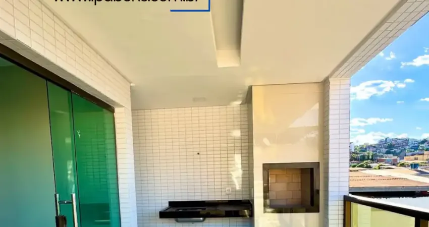 Apartamento com 3 quartos à venda no Iguaçu, Ipatinga 