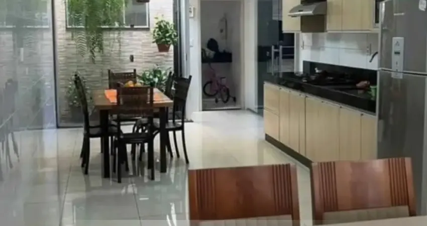 Casa com 3 quartos à venda no Parque das Águas, Ipatinga 