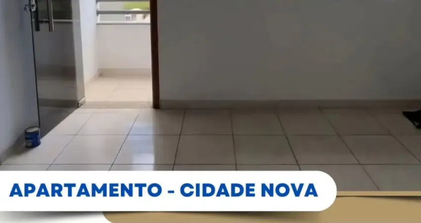 Apartamento com 2 quartos à venda na Cidade Nova, Cidade Nova, Santana do Paraíso