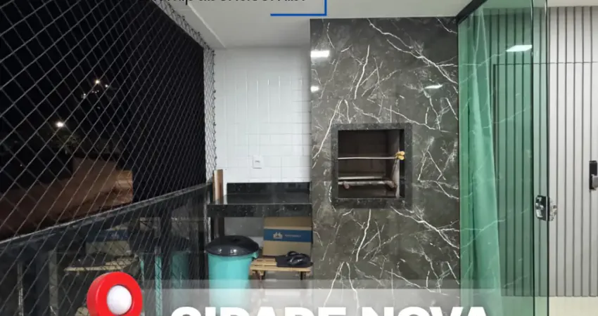 Apartamento com 3 quartos à venda na Cidade Nova, Cidade Nova, Santana do Paraíso