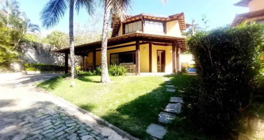 Casa em Condomínio para Venda em Armação dos Búzios, Geribá, 5 dormitórios, 4 suítes, 6 banheiros, 3 vagas