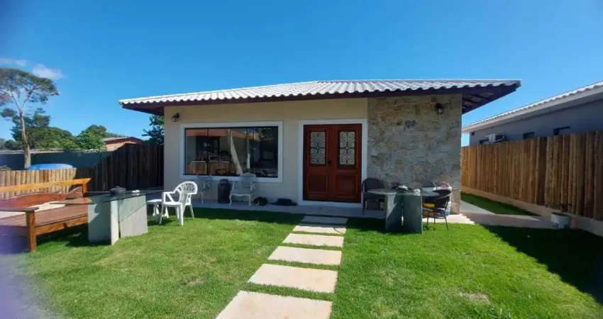 Casa em Condomínio para Venda em Armação dos Búzios, Rasa, 3 dormitórios, 1 suíte, 2 banheiros, 2 vagas