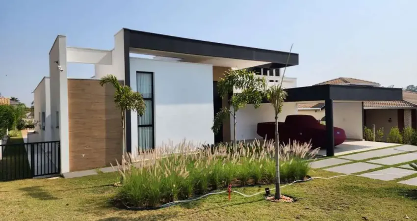 Casa com 4 dormitórios à venda, 366 m² por R$ 2.399.000,00 - Portal dos Lagos - Boituva/SP