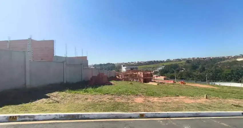 Terreno à venda na Vila dos Ipês, Boituva 