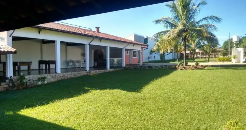 Chácara para aluguel, 4 quartos, 2 suítes, Residencial Green Ville I - Boituva/SP