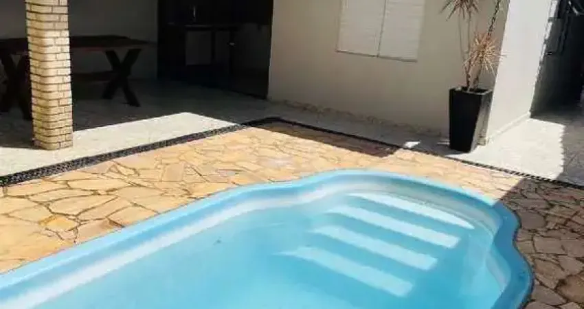 Casa com 2 quartos à venda na Água Branca, Boituva 