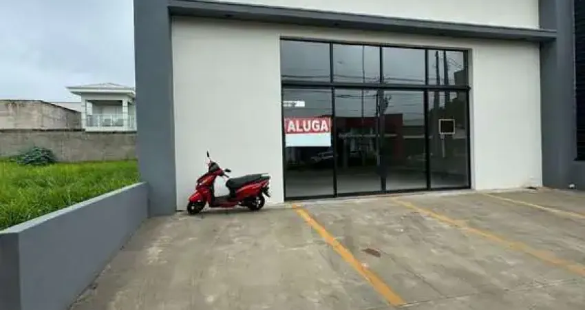 Galpão para alugar, 178 m² por R$ 9.000/mês - Portal Ville Azaleia - Boituva/SP