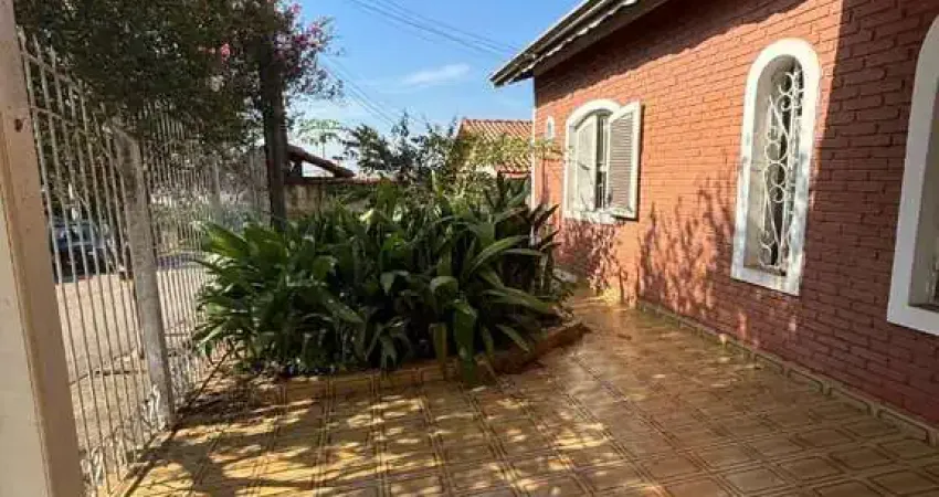 Casa com 3 dormitórios para alugar, 216 m² por R$ 3.000,00/mês - Águia da Castelo - Boituva/SP