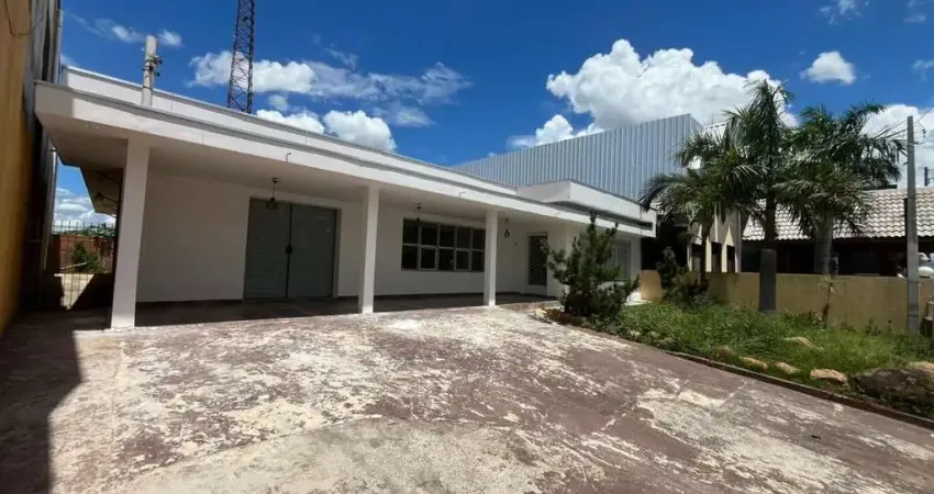 Casa para aluguel, 3 quartos, 2 suítes, 2 vagas, Centro - Boituva/SP