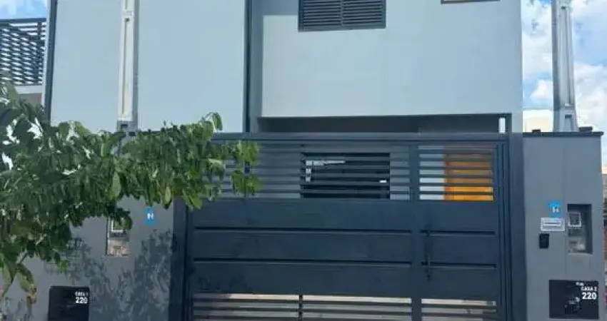 Casa com 2 dormitórios para alugar, 200 m² por R$ 2.700,00/mês - Portal Ville Azaleia - Boituva/SP