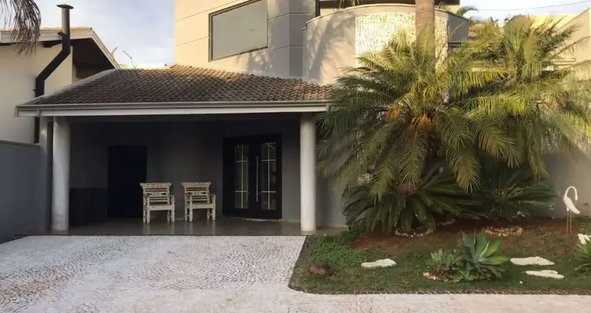 Casa com 4 dormitórios para alugar, 350 m² por R$ 7.000,00/mês - Portal dos Pássaros - Boituva/SP