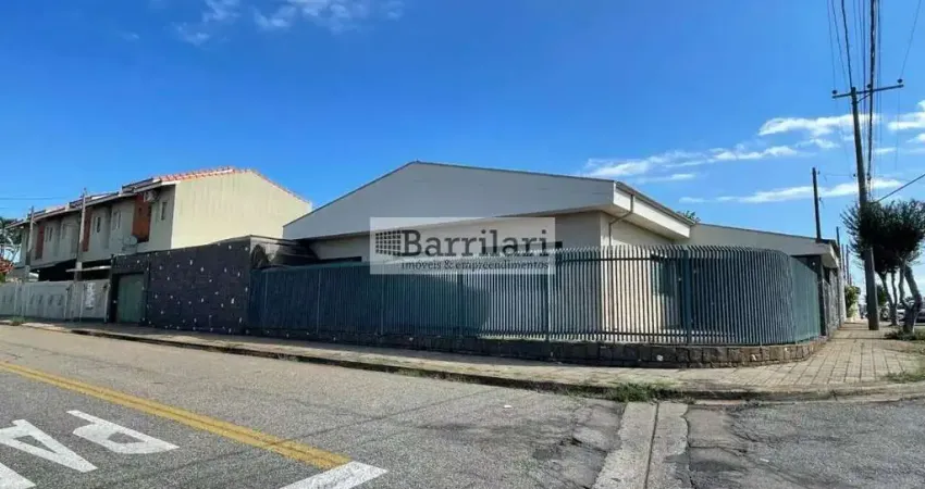 Casa com 3 dormitórios para alugar, 385 m² por R$ 5.000/mês - Jardim Maria Paulina - Boituva/SP