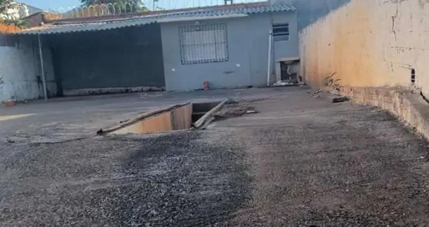 Terreno para alugar, 300 m² por R$ 1.600,00/mês - Terras de Santa Cruz - Boituva/SP