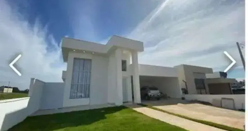 Casa com 3 dormitórios para venda, 245 m² - Portal das Estrelas III - Boituva/SP