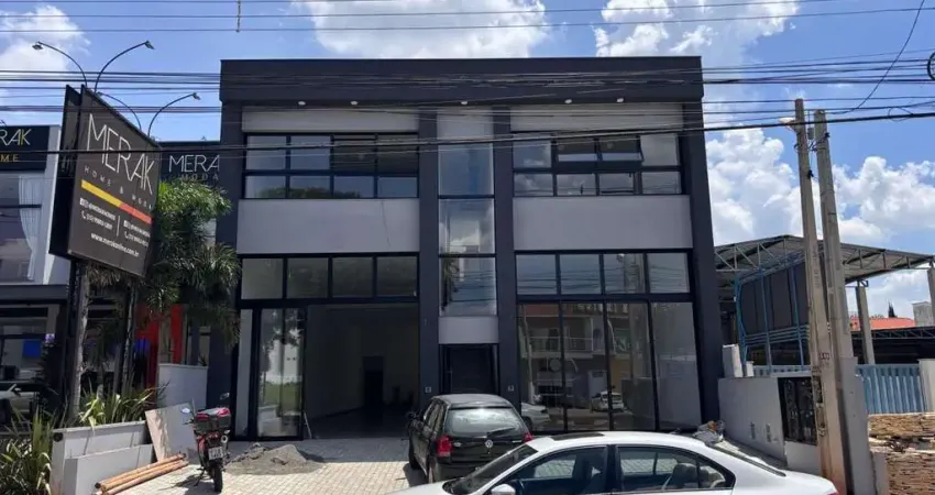 Sala para alugar, 336 m² por R$ 11.500,00/mês - Portal dos Pássaros - Boituva/SP