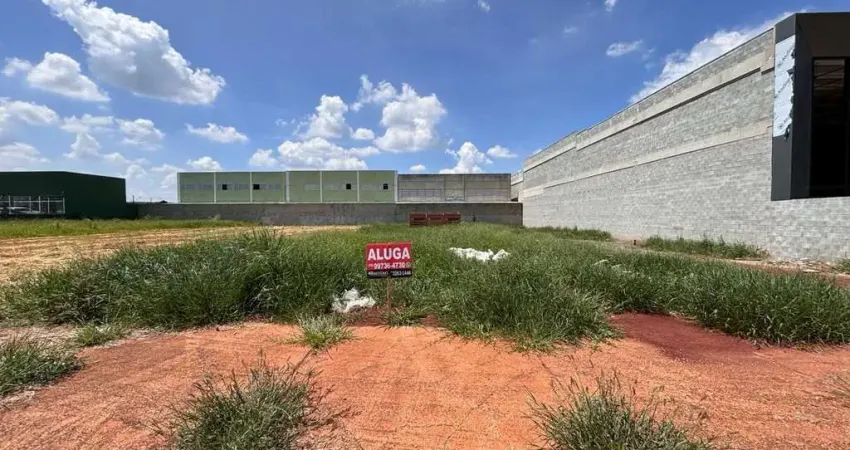 Terreno para alugar, 1000 m² por R$ 6.000,00/mês - Centro Empresarial Castello Branco - Boituva/SP