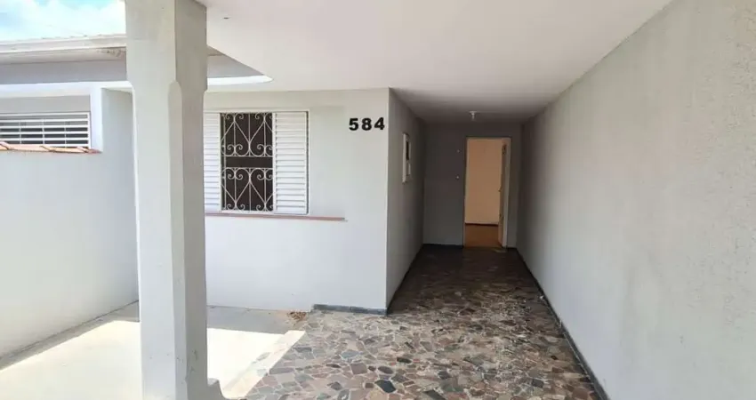 Casa para aluguel, 2 quartos, 1 vaga, Centro - Boituva/SP