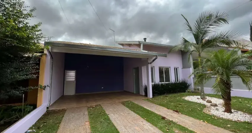 Casa para aluguel, 3 quartos, 1 suíte, 4 vagas, Vivendas do Parque - Boituva/SP