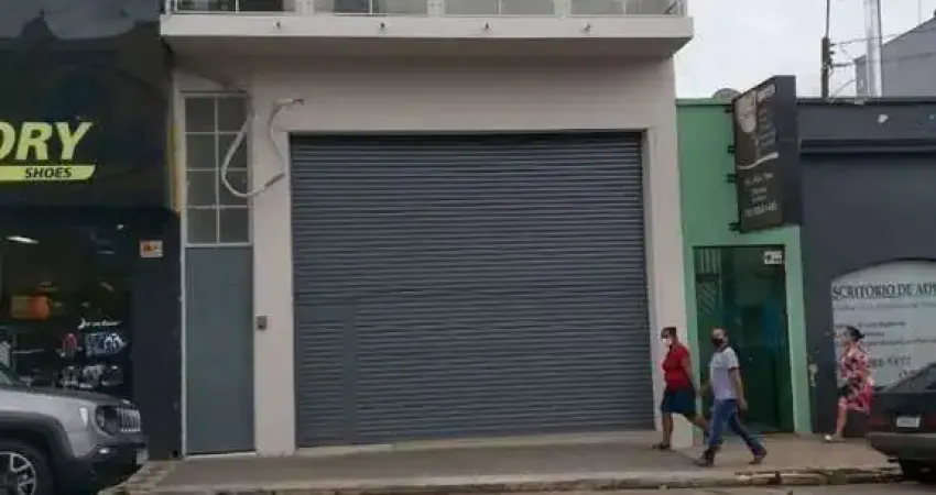 Sala para alugar, 291 m² por R$ 18.000,00/mês - Centro - Boituva/SP