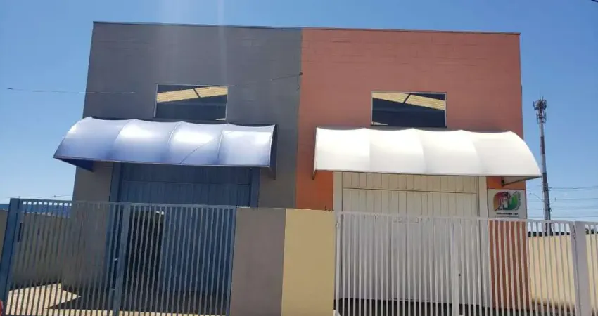 Galpão, 175 m² - venda por R$ 850.000,00 ou aluguel por R$ 3.000,00/mês - Residencial Água Branca - Boituva/SP