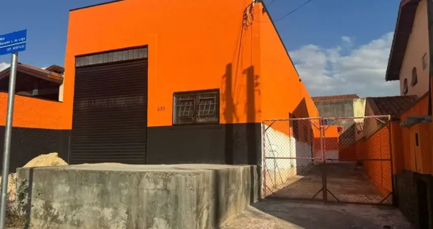 Galpão para aluguel, 5 vagas, Parque Residencial Esplanada - Boituva/SP