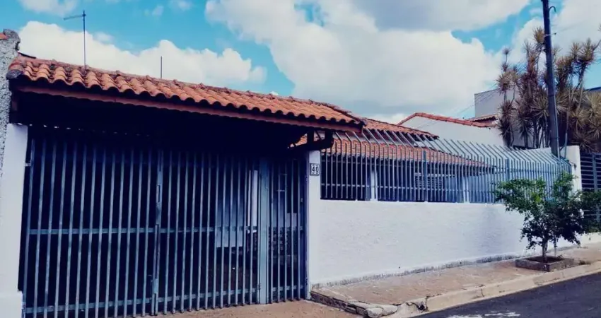 Casa com 3 dormitórios à venda, 172 m² por R$ 590.000 - Jardim das Palmeiras - Boituva/SP