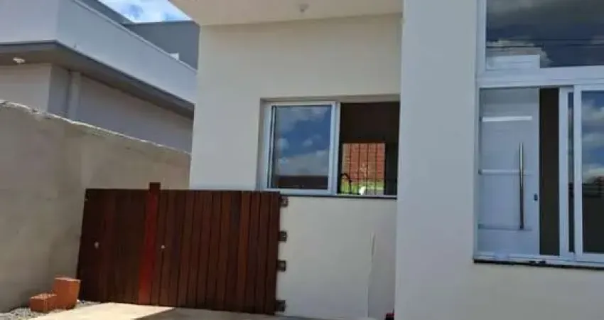 Casa com 1 dormitório à venda, 45 m² por R$ 340.000 - Residencial Vitiello - Boituva/SP