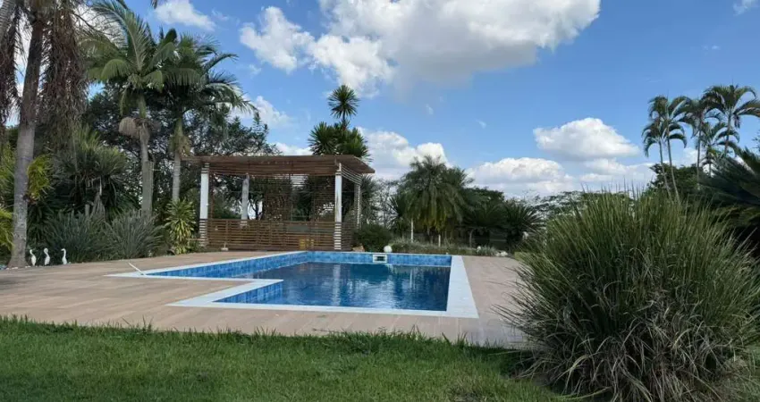 Haras com 5 dormitórios à venda, 51100 m² por R$ 4.700.000,00 - Jardim Buru - Salto/SP