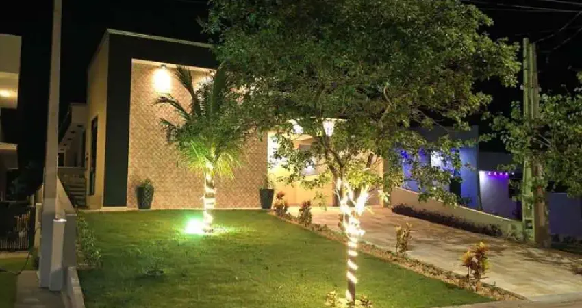 Casa com 3 dormitórios à venda, 291 m² por R$ 1.850.000 - Solaris Residencial E Resort - Boituva/SP