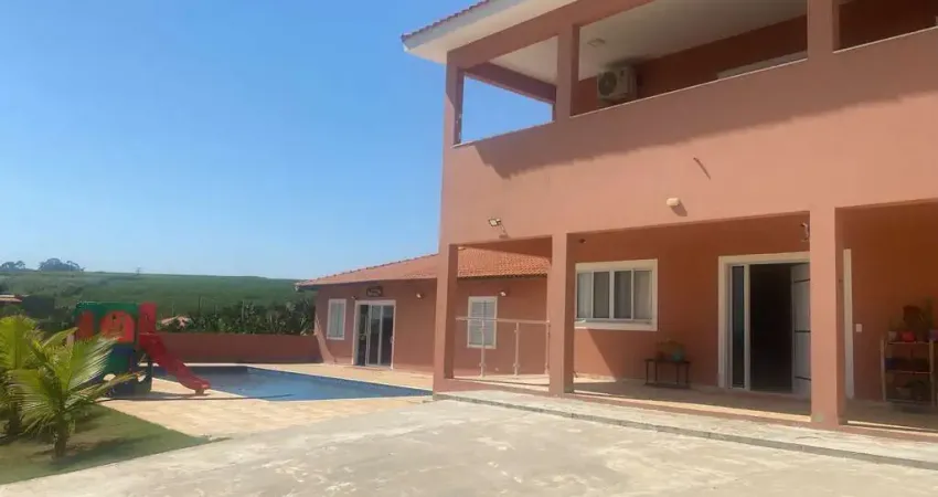 Chácara com 5 dormitórios à venda, 2000 m² por R$ 1.272.000 - Boituville - Boituva/SP