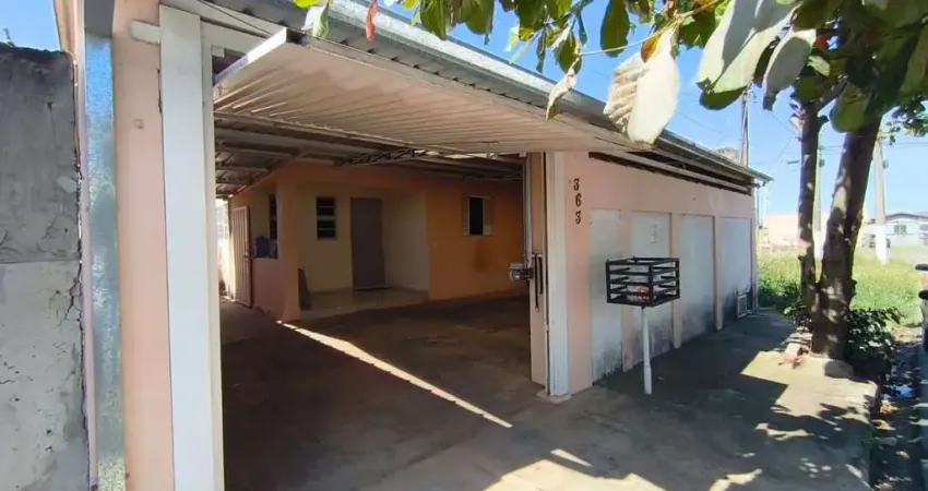 Casa com 3 dormitórios à venda, 268 m² por R$ 560.000 - Chácara Labronici - Boituva/SP