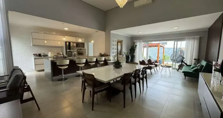 Casa com 3 dormitórios à venda, 273 m² por R$ 1.950.000,00 - Portal das Estrelas I - Boituva/SP