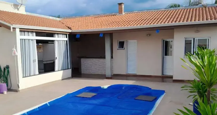Casa com 3 dormitórios à venda, 225 m² por R$ 1.166.000 - Portal das Estrelas II - Boituva/SP