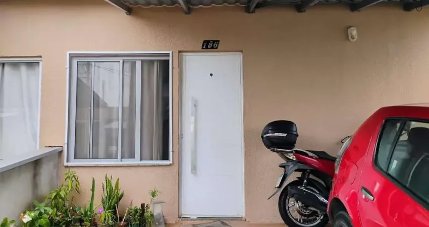 Casa com 2 dormitórios à venda, 64 m² por R$ 270.000 - Portal Ville Primavera - Boituva/SP