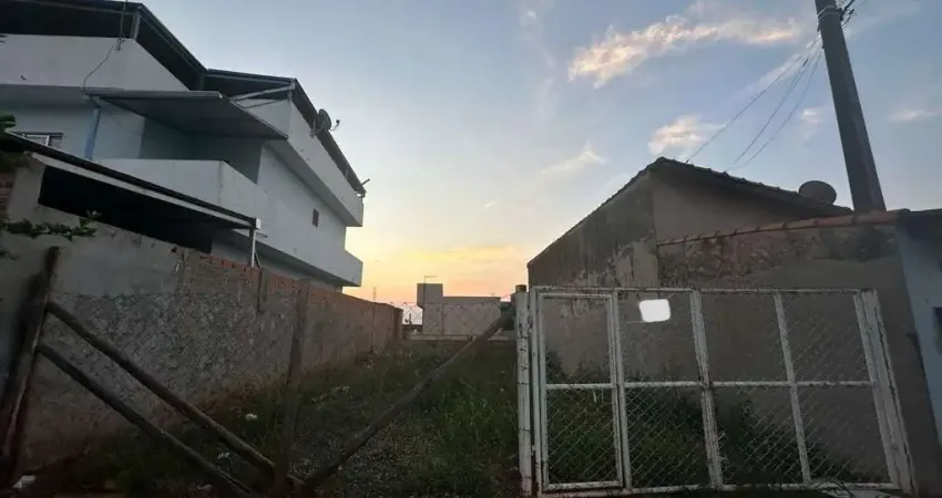 Terreno à venda, 160 m² por R$ 100.000 - Residencial Água Branca - Boituva/SP
