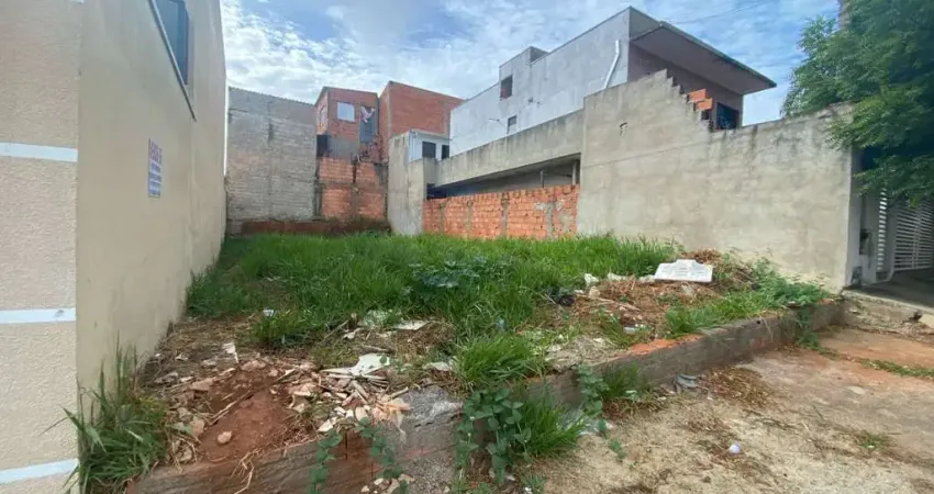 Terreno à venda, 160 m² por R$ 96.000 - Residencial Água Branca - Boituva/SP