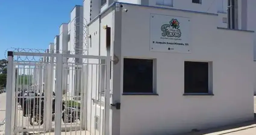 Apartamento com 2 dormitórios à venda, 52 m² por R$ 158.000,00 - Jardim Vale da Lua - Tatuí/SP
