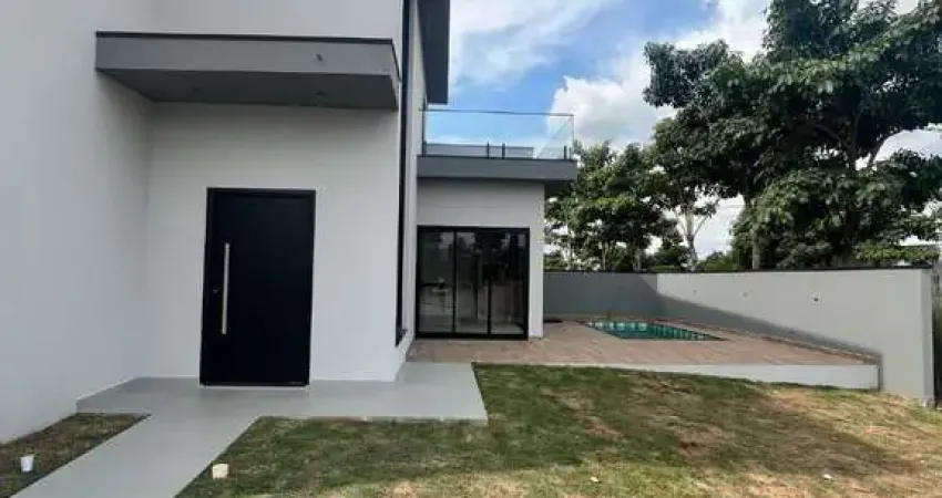 Casa com 3 dormitórios à venda, 224 m² por R$ 1.820.000,00 - Portal Ville Jardins - Boituva/SP