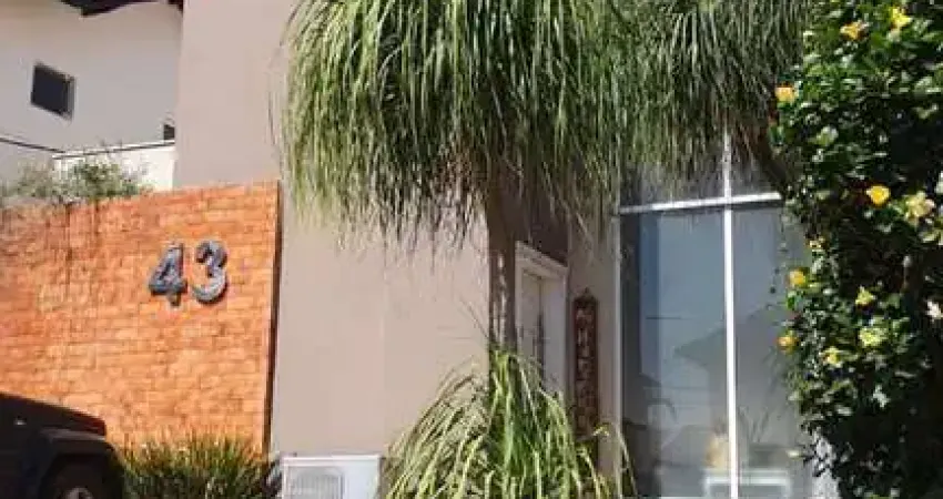 Casa com 4 dormitórios à venda, 250 m² por R$ 1.800.000 - Portal dos Pássaros II - Boituva/SP