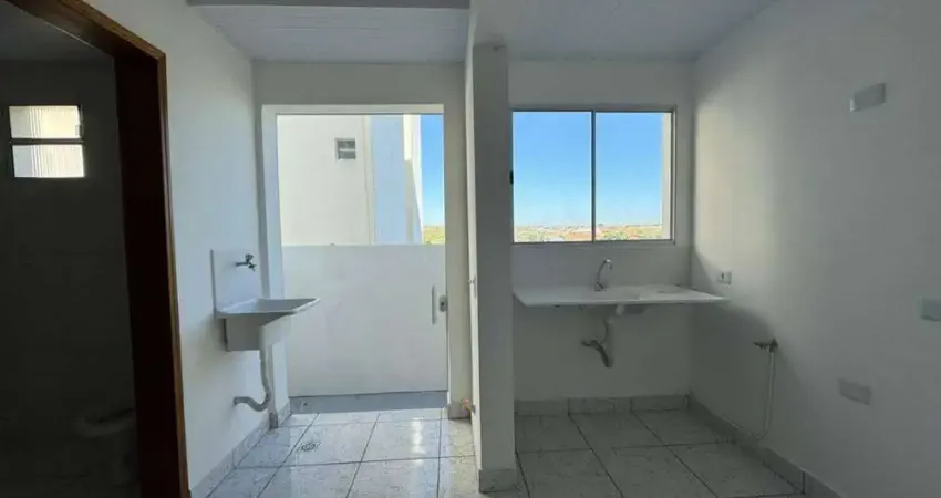 Apartamento com 1 dormitório à venda, 35 m² por R$205.000,00 - Residencial Água Branca - Boituva/SP