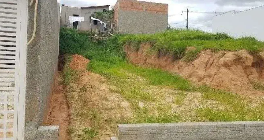 Terreno à venda, 175 m² por R$ 130.000 - Residencial Faculdade - Boituva/SP