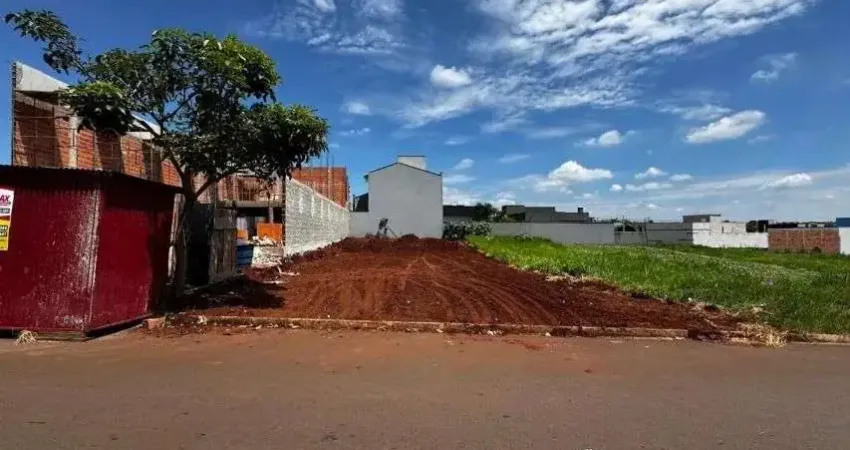 Terreno à venda, 277 m² por R$ 365.000,00 - Portal Ville Jardins - Boituva/SP