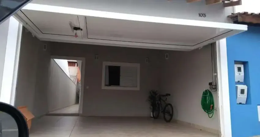 Casa com 2 dormitórios à venda, 115 m² por R$ 405.000 - Residencial Esplanada - Boituva/SP