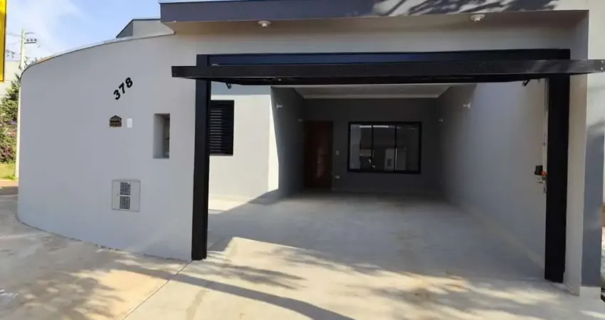 Casa com 3 dormitórios à venda, 170 m² por R$ 820.000,00 - Portal Ville Jardins - Boituva/SP
