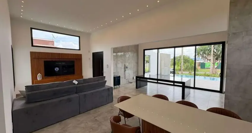 Casa com 3 dormitórios à venda, 168 m² por R$ 1.450.000 - Ninho verde 2 - Pardinho/São Paulo