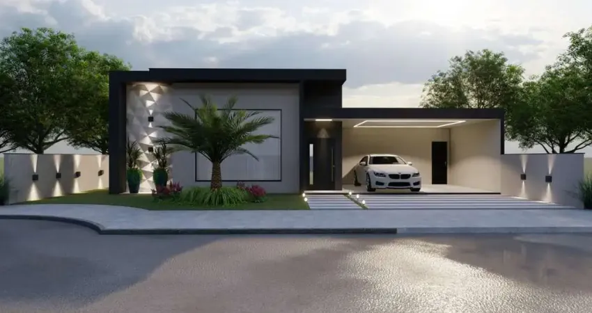 Casa com 3 dormitórios à venda, 180 m² por R$ 1.800.000 - Portal Ville Gardênia - Boituva/SP