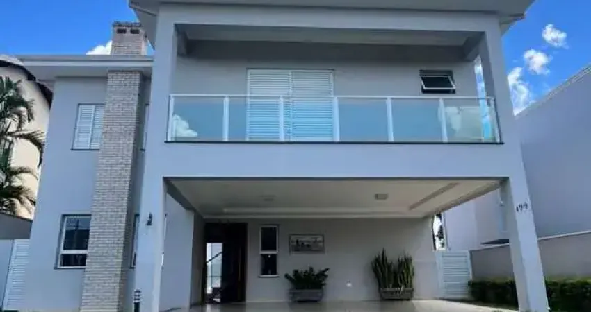 Casa com 3 dormitórios à venda, 312 m² por R$ 1.500.000,00 - Portal das Estrelas I - Boituva/SP