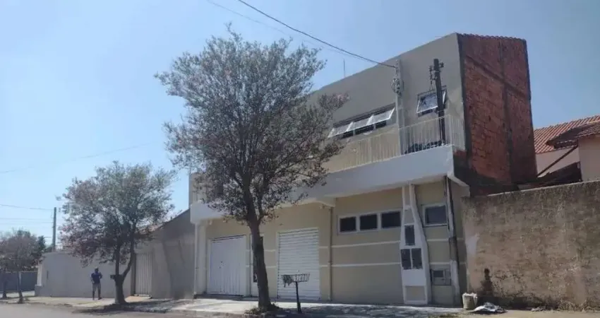Casa com 2 dormitórios e salão comercial à venda, 148 m² por R$ 370.000 - Parque Residencial Esplanada - Boituva/SP
